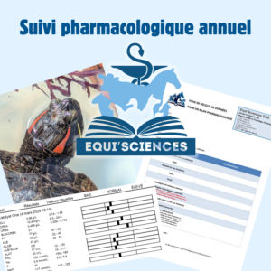Suivi Pharmacologique annuel de santé animale, vulgarisation scientifique.